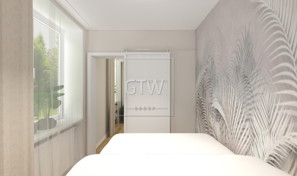 Mieszkanie dwupokojowe na wynajem Grójec, Środkowa  32m2 Foto 5