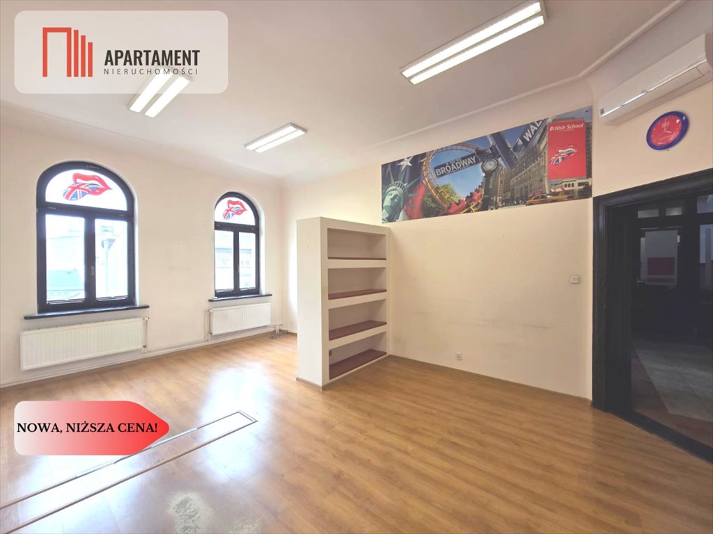 Lokal użytkowy 156 m² w centrum Bydgoszczy - balkon i klimatyzacja Bydgoszcz, Śródmieście  156m2 Foto 1