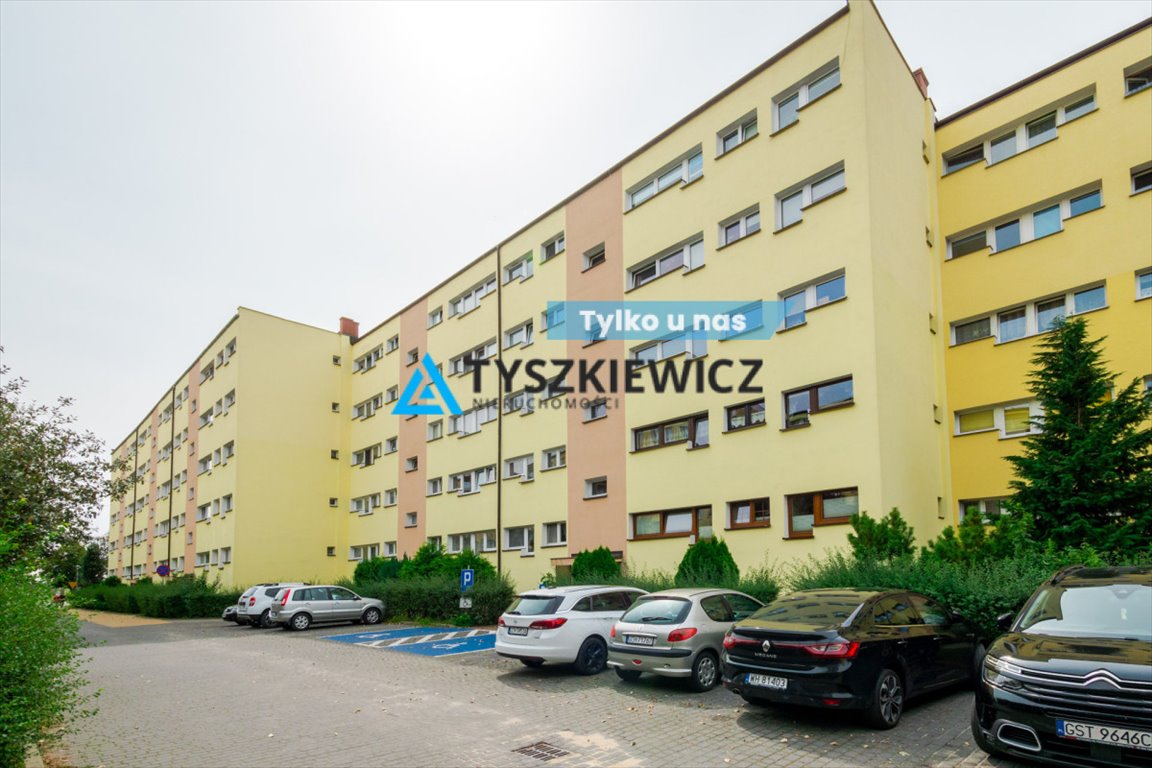 Mieszkanie trzypokojowe na sprzedaż Czersk, gen. Maczka  55m2 Foto 1