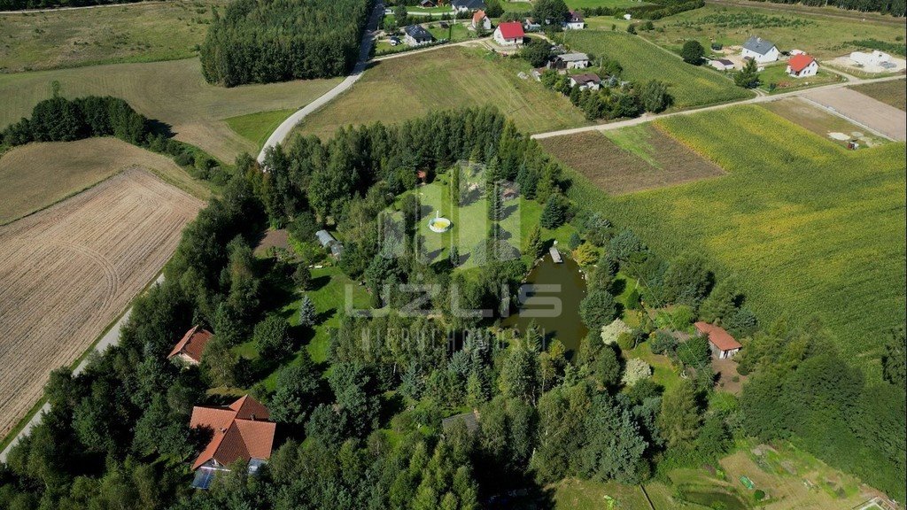 Działka budowlana na sprzedaż Bytonia, Dworcowa  7 300m2 Foto 17