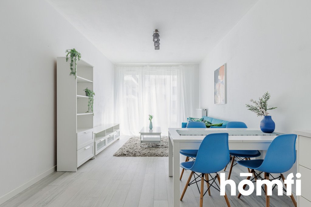 Polecam komfortowe 2-pokojowe mieszkanie 41,5 m² na Ursynowie Warszawa, Ursynów, Polki  42m2 Foto 1