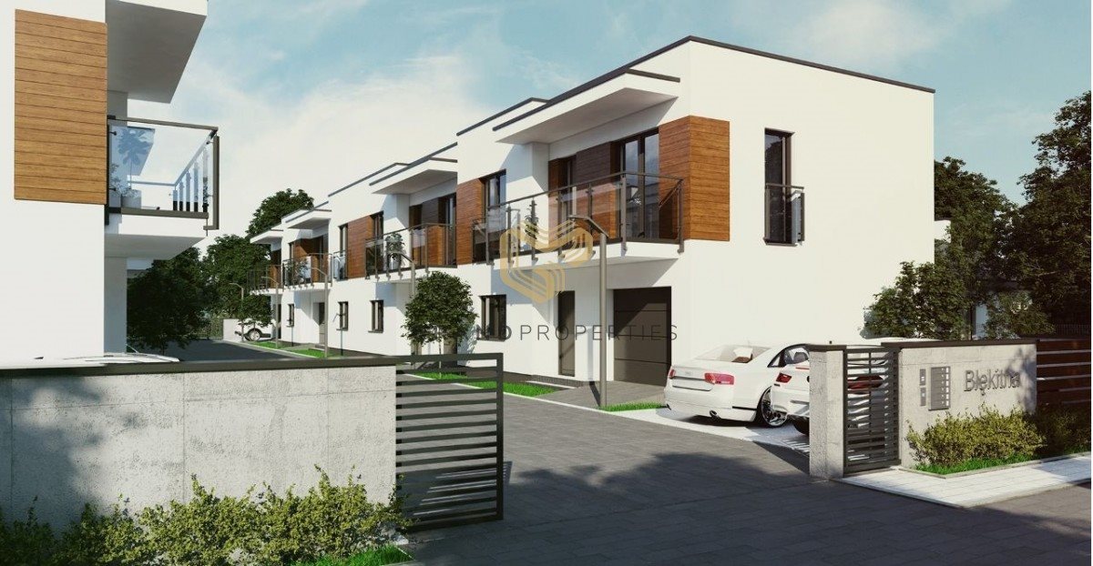 Dom na sprzedaż Marki, Błękitna 115m2 Foto 1 Dom na sprzedaż Marki, Błękitna 115m2 Foto 1