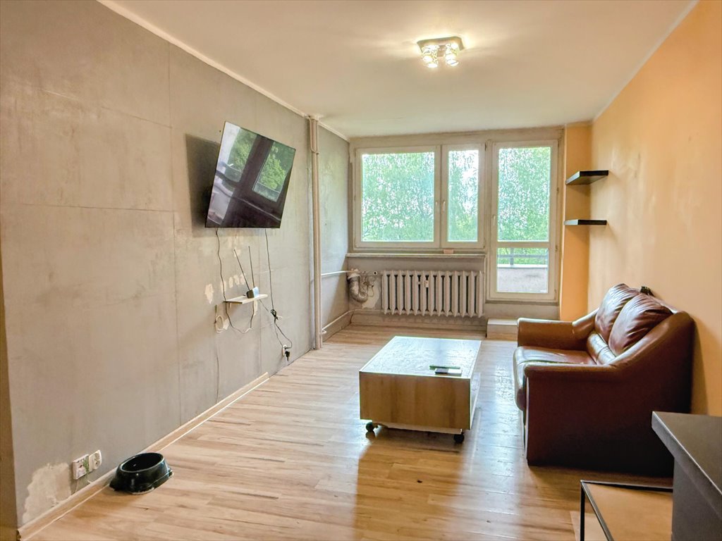 Do sprzedania przestronne 2 pokoje z dużym balkonem w Mikołowie Mikołów, Reta Śmiłowicka, Skalna  50m2 Foto 1