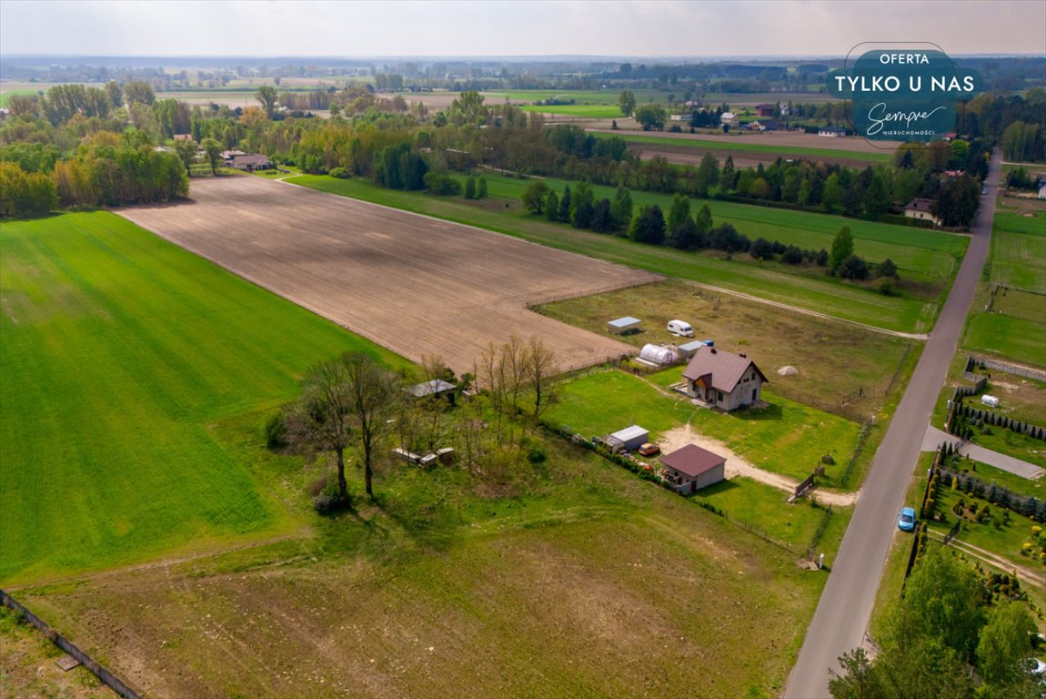 Działka budowlana na sprzedaż Panaszew  2 841m2 Foto 5