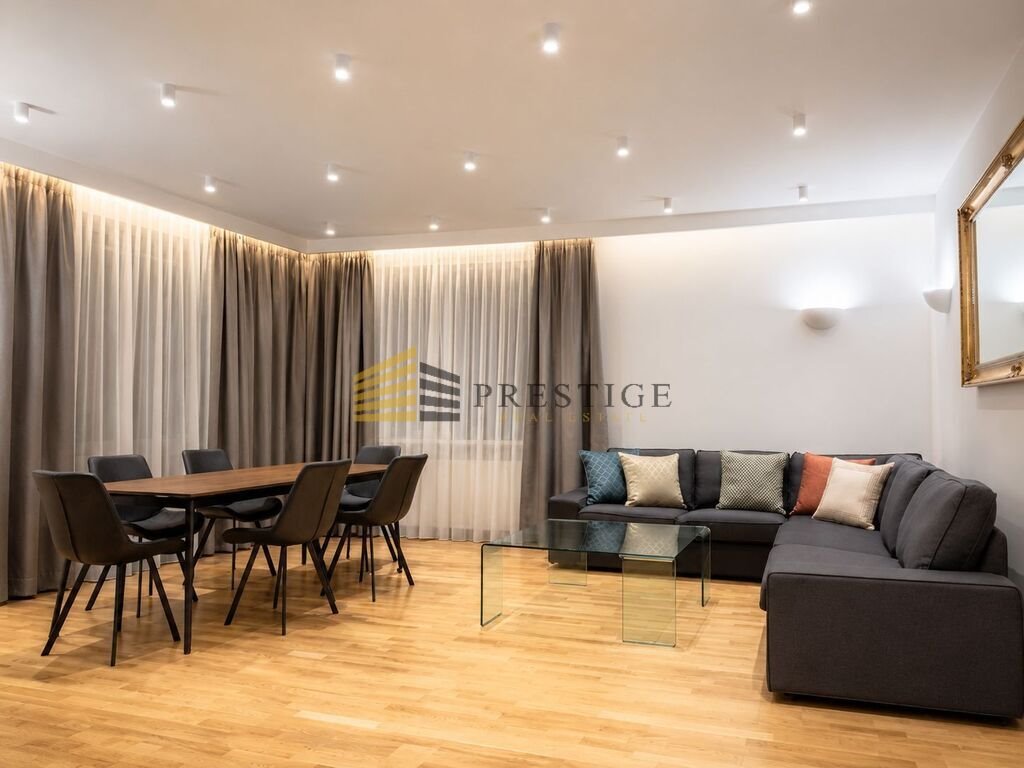 Apartament 130 m² w Śródmieściu z klimatyzacją - polecam! Warszawa, Śródmieście, Leona Kruczkowskiego  130m2 Foto 1