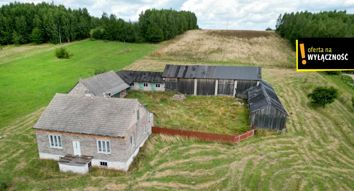 Działka budowlana na sprzedaż Zaskale  41 100m2 Foto 12