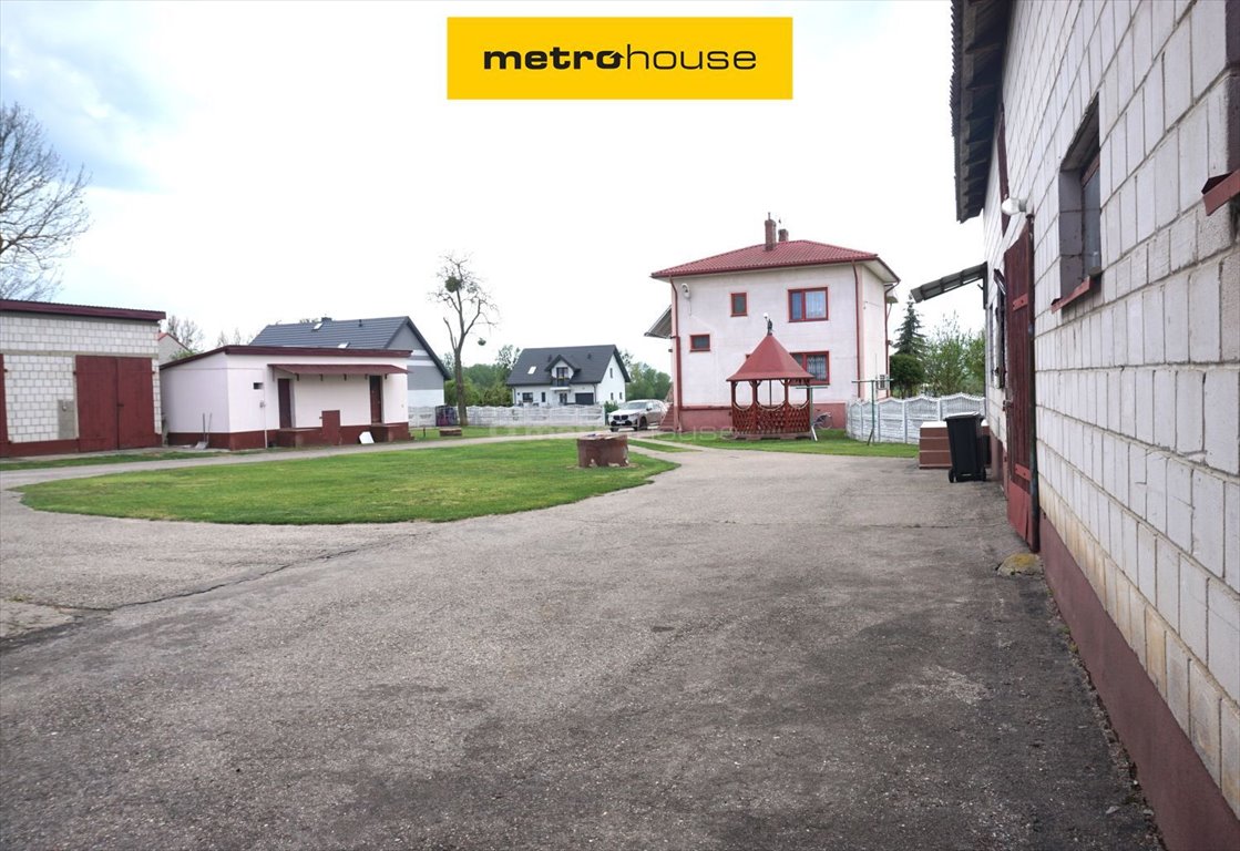 Inwestycja 16 ha z domem i infrastrukturą - polecam Szorce  161 000m2 Foto 1