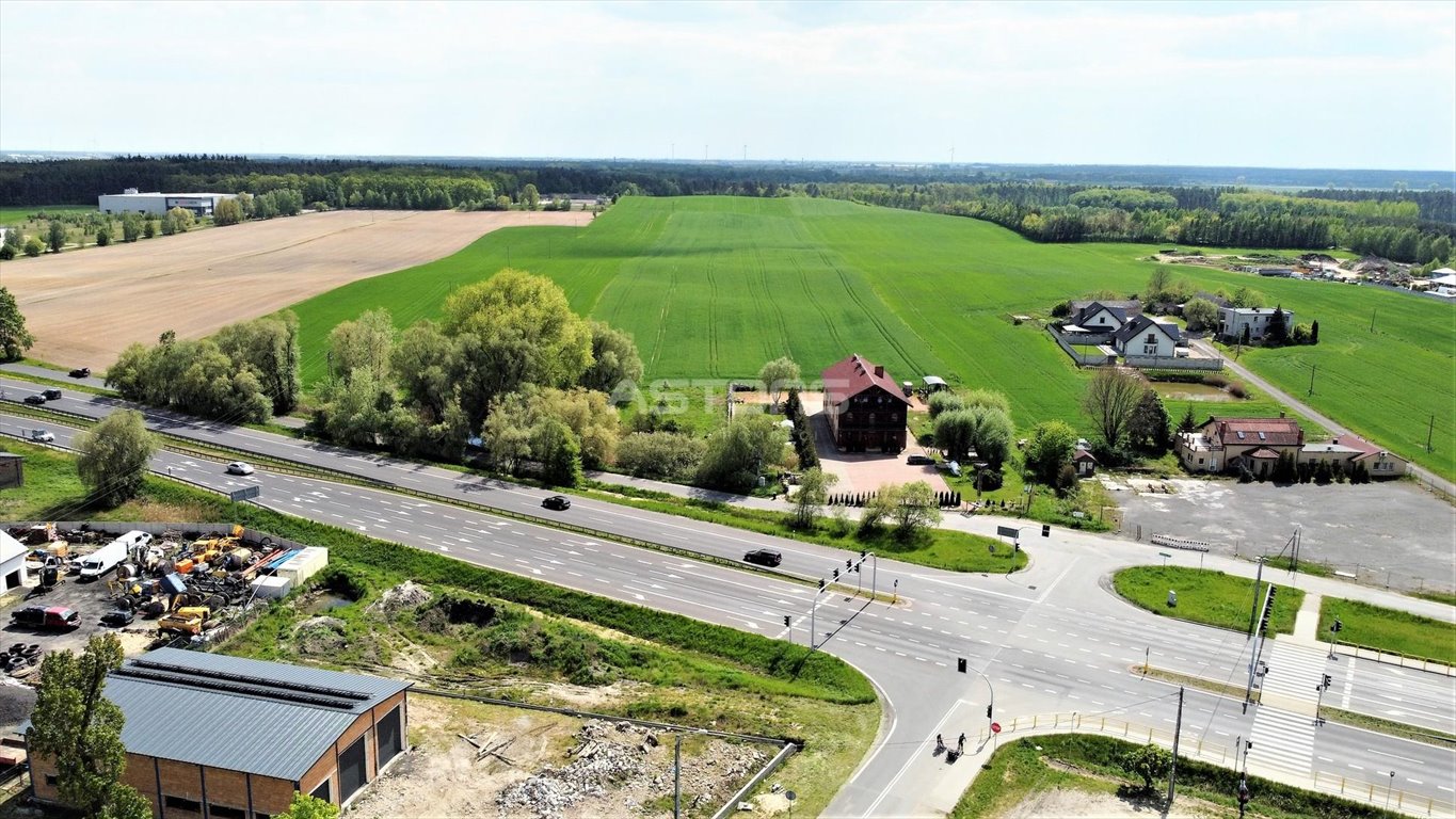 Działka przemysłowo-handlowa na sprzedaż Kostrzyn, Brzeźno  4 000m2 Foto 8