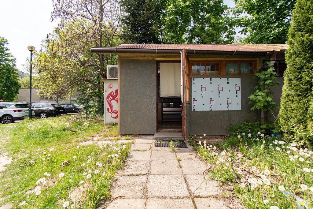 Lokal użytkowy 25 m² z chłodnią i klimatyzacją na os. Kościuszkowskim Kraków, Nowa Huta, os. Kościuszkowskie  25m2 Foto 1