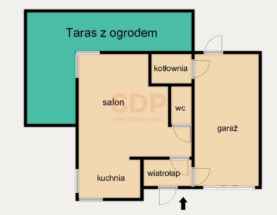 Dom na sprzedaż Domasław, Akacjowa  116m2 Foto 5