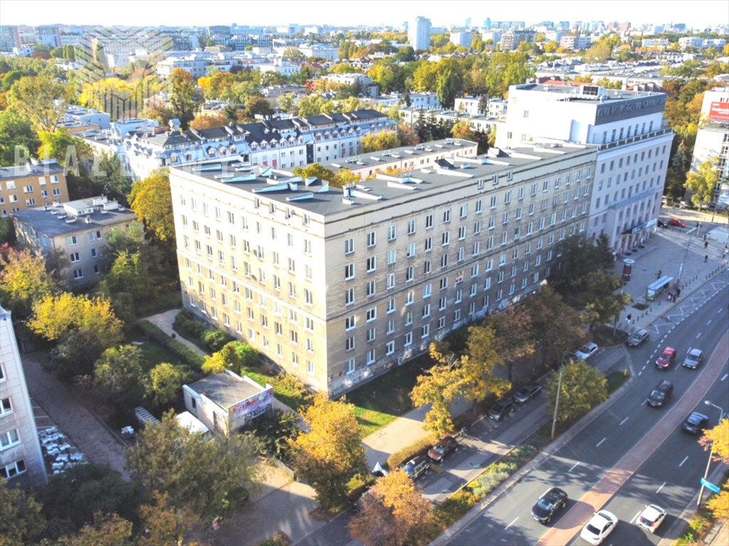 Mieszkanie trzypokojowe na sprzedaż Warszawa, Stary Mokotów, Aleja Niepodległości  68m2 Foto 1