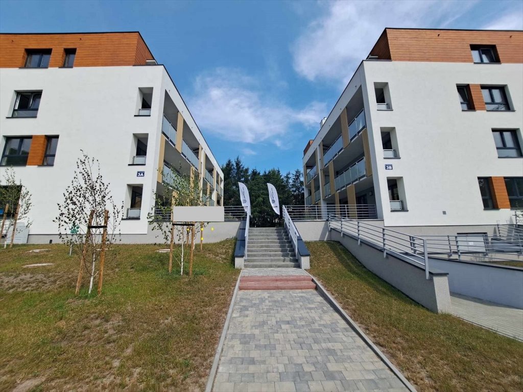 Mieszkanie dwupokojowe na sprzedaż Kołobrzeg, Podczele, Tarnopolska  42m2 Foto 1