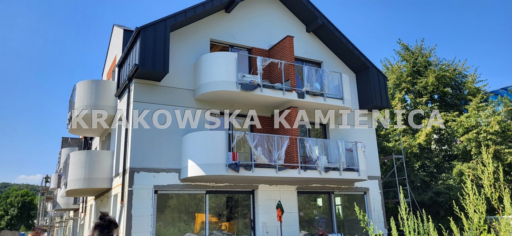 Mieszkanie dwupokojowe na sprzedaż Kraków, Zwierzyniec, Wola Justowska, Piotra Borowego  52m2 Foto 5