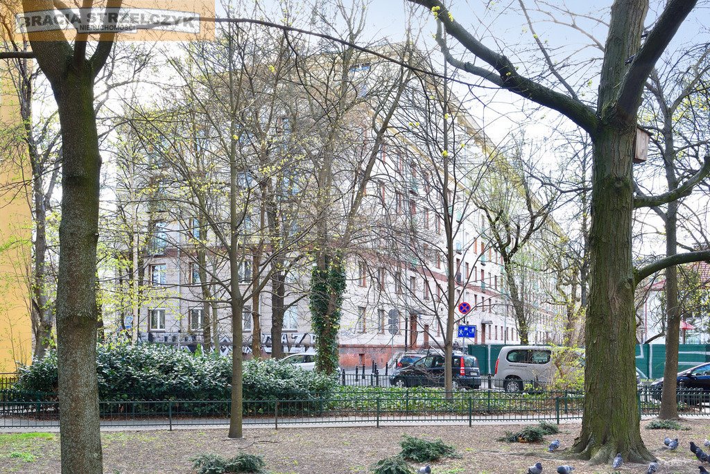 Do sprzedania 3-pokojowe mieszkanie z widokiem na zieleń w Warszawie Warszawa, Śródmieście, Śródmieście Południowe, Aleja Armii Ludowej  59m2 Foto 1