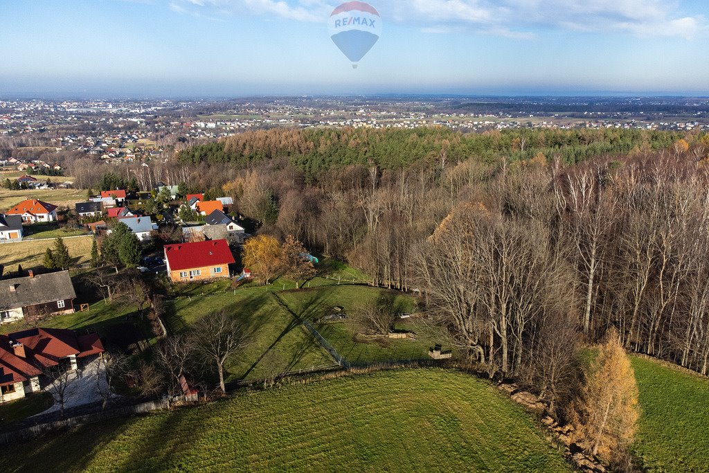 Działka budowlana na sprzedaż Czaniec  2 068m2 Foto 3