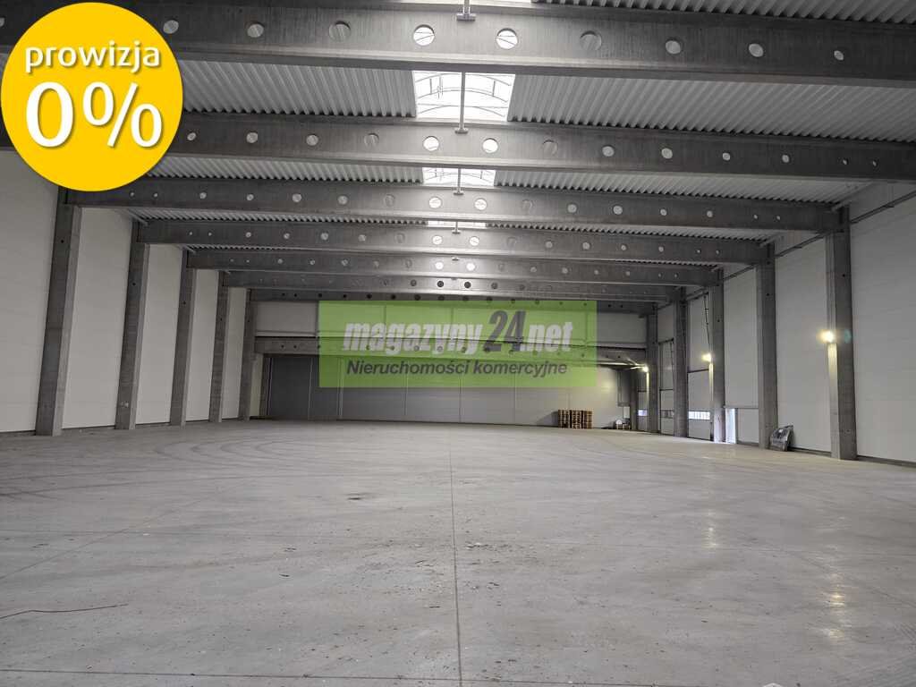Magazyn na wynajem Wyszków  2 042m2 Foto 3