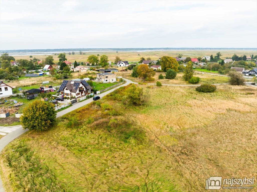 Działka budowlana na sprzedaż Świnoujście, Karsibór  1 103m2 Foto 6