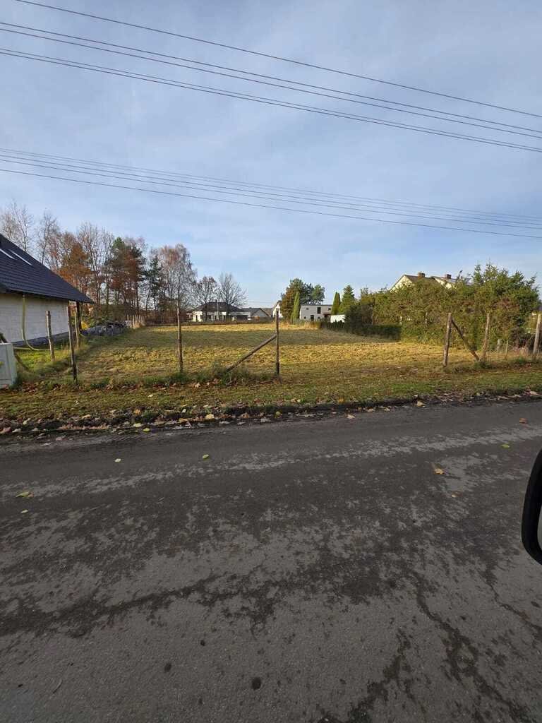 Działka budowlana na sprzedaż Pilchowice, Bierawka  1 152m2 Foto 1