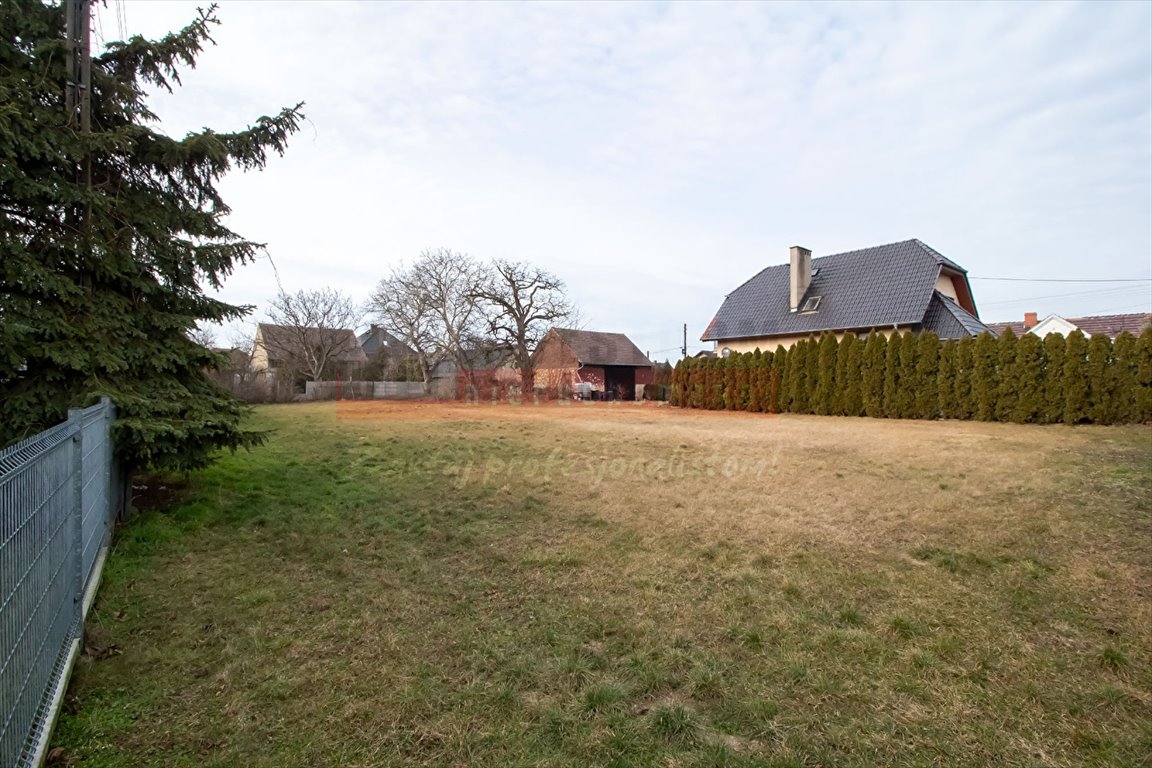 Działka inna na sprzedaż Tarnów Opolski  1 087m2 Foto 1