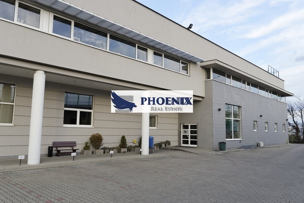 Przestronny lokal 573 m² z biurem i magazynem w Ursynowie Warszawa, Ursynów, Taneczna  573m2 Foto 1