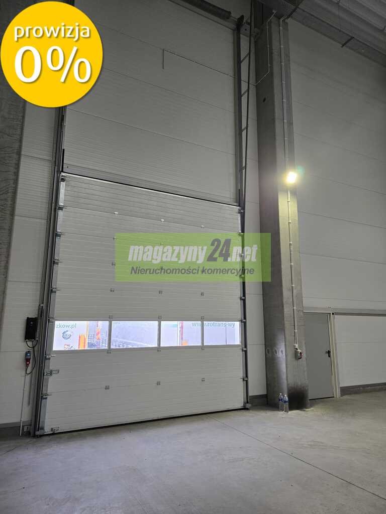 Magazyn na wynajem Wyszków  2 042m2 Foto 7