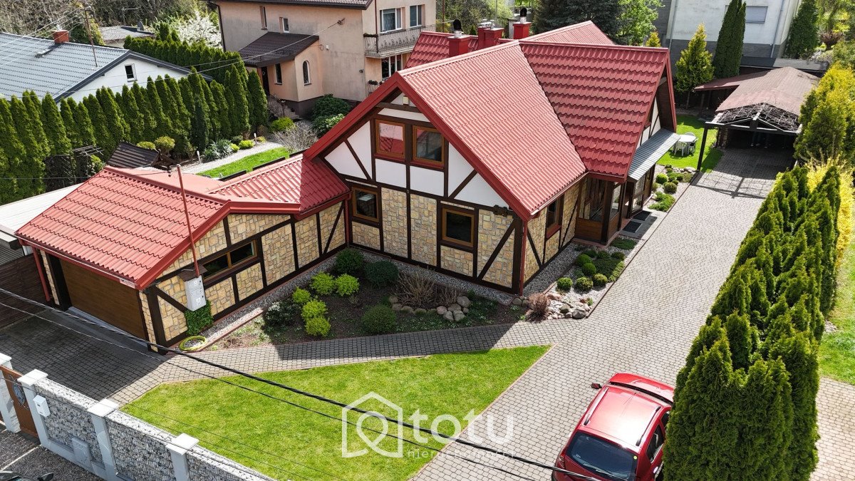 Dom na sprzedaż Piastów, J. Lelewela  215m2 Foto 1