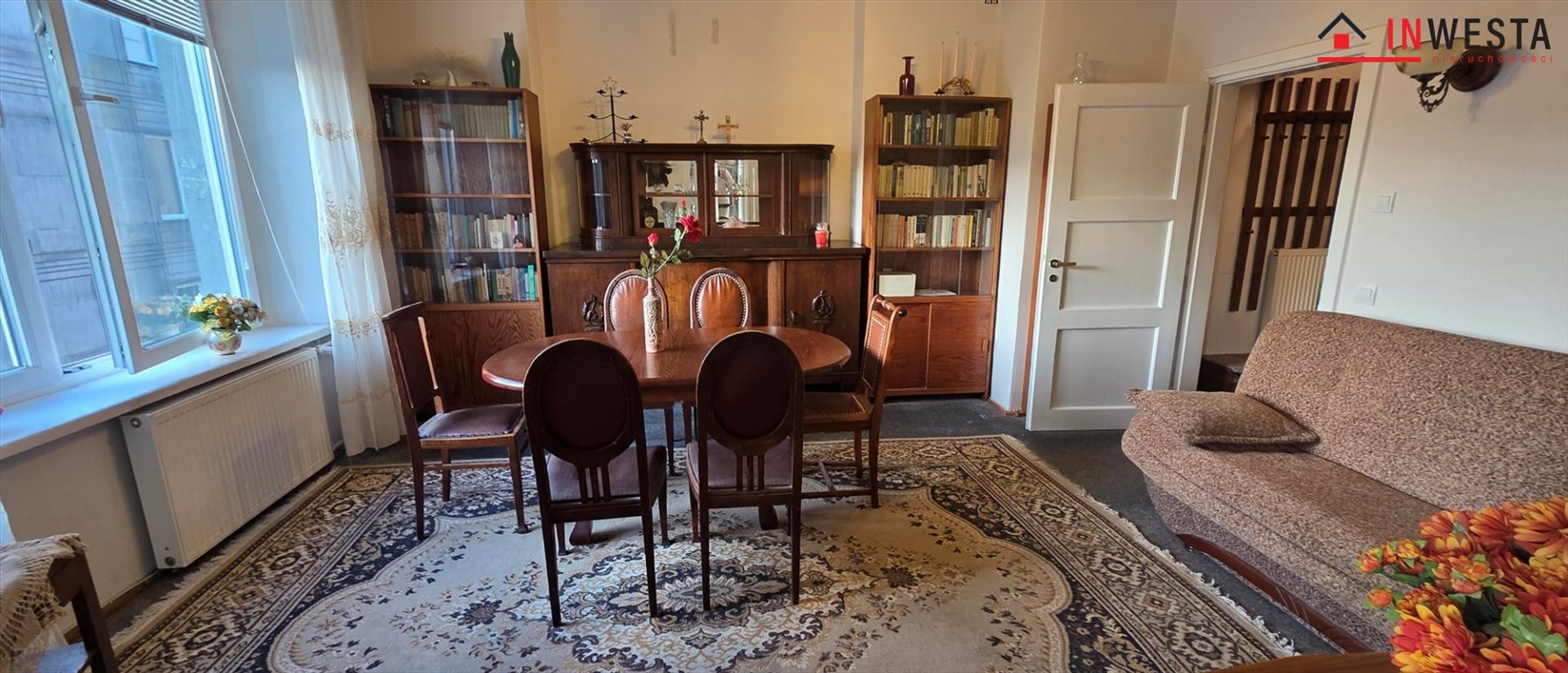 Mieszkanie dwupokojowe na sprzedaż Warszawa, Śródmieście, Śródmieście, Boya Żeleńskiego  46m2 Foto 1