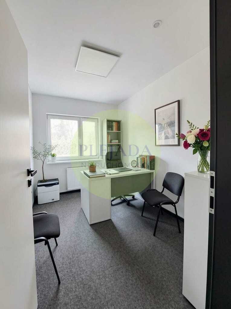 Nowoczesny pokój biurowy 10 m2 w Włochach, internet w cenie Warszawa, Włochy, Nowe Włochy, Wałowicka  10m2 Foto 1