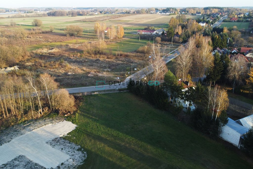 Działka budowlana na sprzedaż Choroszcz, Zastawie I  1 057m2 Foto 10