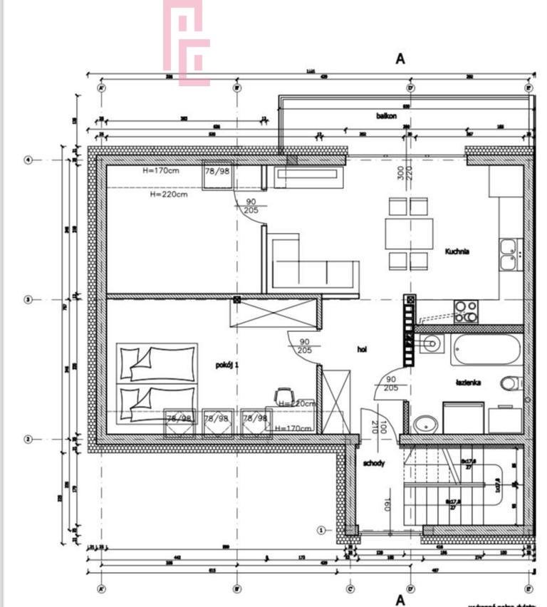 Mieszkanie trzypokojowe na sprzedaż Opole, Gosławice, Skrajna  89m2 Foto 7