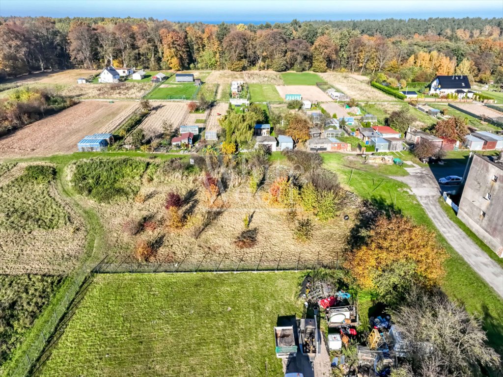 Działka budowlana na sprzedaż Rzucewo  1 200m2 Foto 7