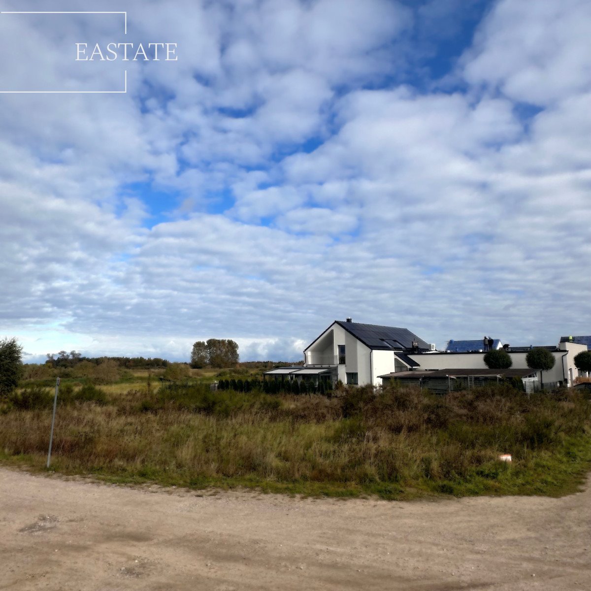 Działka 1600 m² pod inwestycję w Mostach z pełnym uzbrojeniem Mosty, Przemysłowa  1 600m2 Foto 1