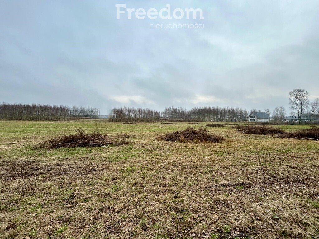 Działka budowlana na sprzedaż Tyborów  2 259m2 Foto 1