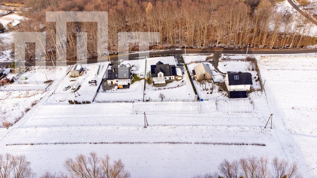 Działka budowlana na sprzedaż Stobierna  1 770m2 Foto 3