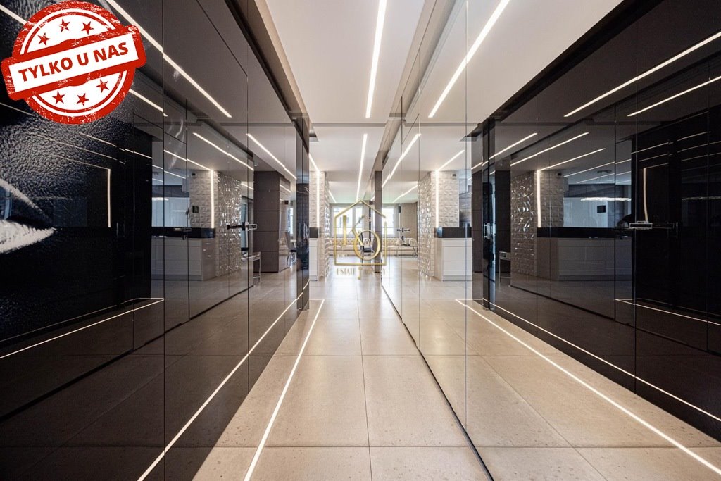 Luksusowy 106 m² apartament z tarasem i nowoczesnym designem Wrocław, Tarnogaj, Tarnogaj, Jesionowa  106m2 Foto 1