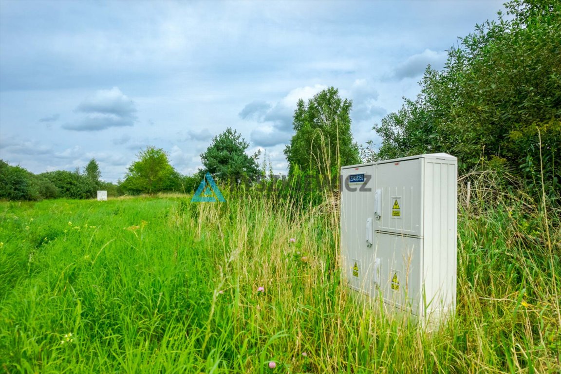 Działka budowlana na sprzedaż Stara Kiszewa, Słoneczna  1 311m2 Foto 10