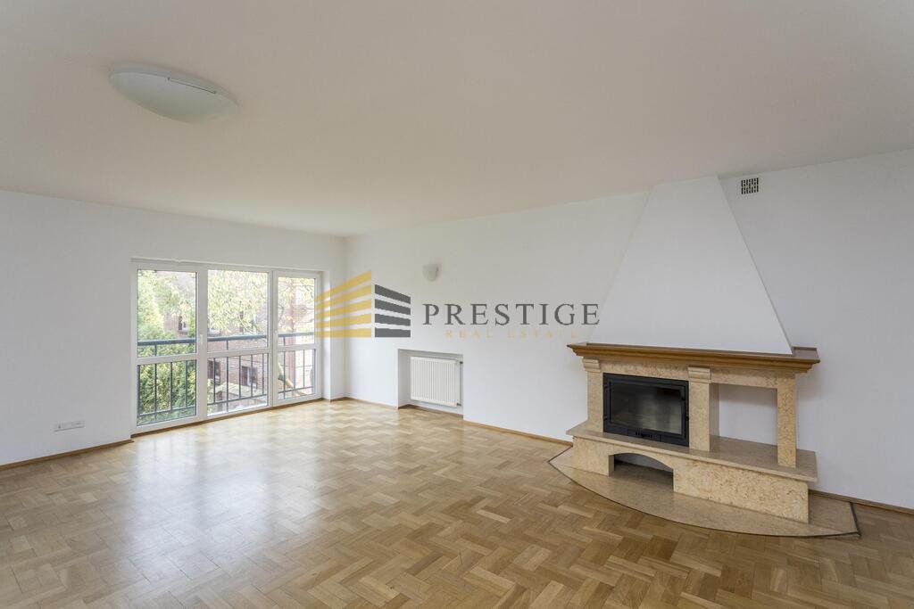 Zapraszam do wynajęcia domu 380 m² z ogrodem w Wilanowie Warszawa, Wilanów, Husarii  380m2 Foto 1