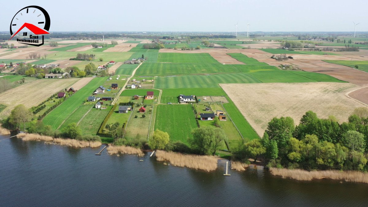 Działka budowlana na sprzedaż Połajewo  3 027m2 Foto 8