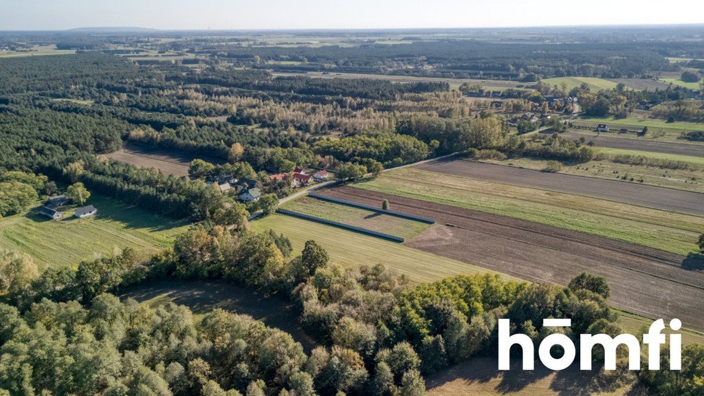 Działka budowlana na sprzedaż Siemiechów  2 600m2 Foto 5