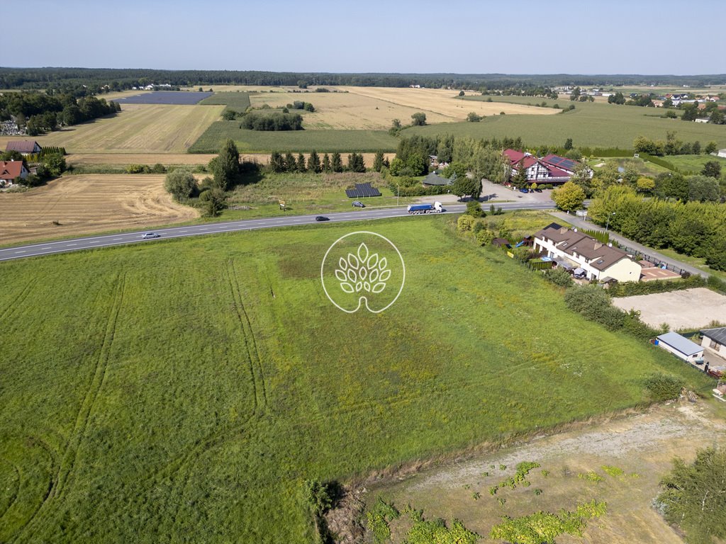 Działka inwestycyjna w Gniewkowie 5756 m2 z możliwością zabudowy Gniewkowo  5 756m2 Foto 1