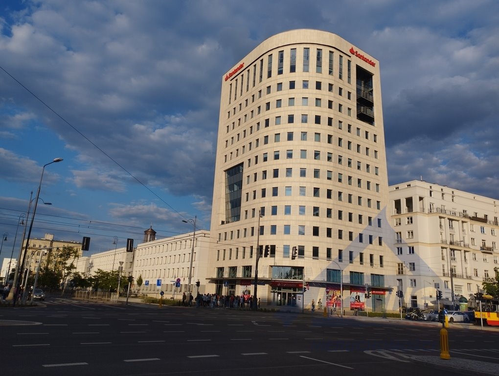 Nowoczesne biuro 212 m² z balkonem i widokiem polecam Warszawa, Śródmieście  212m2 Foto 1