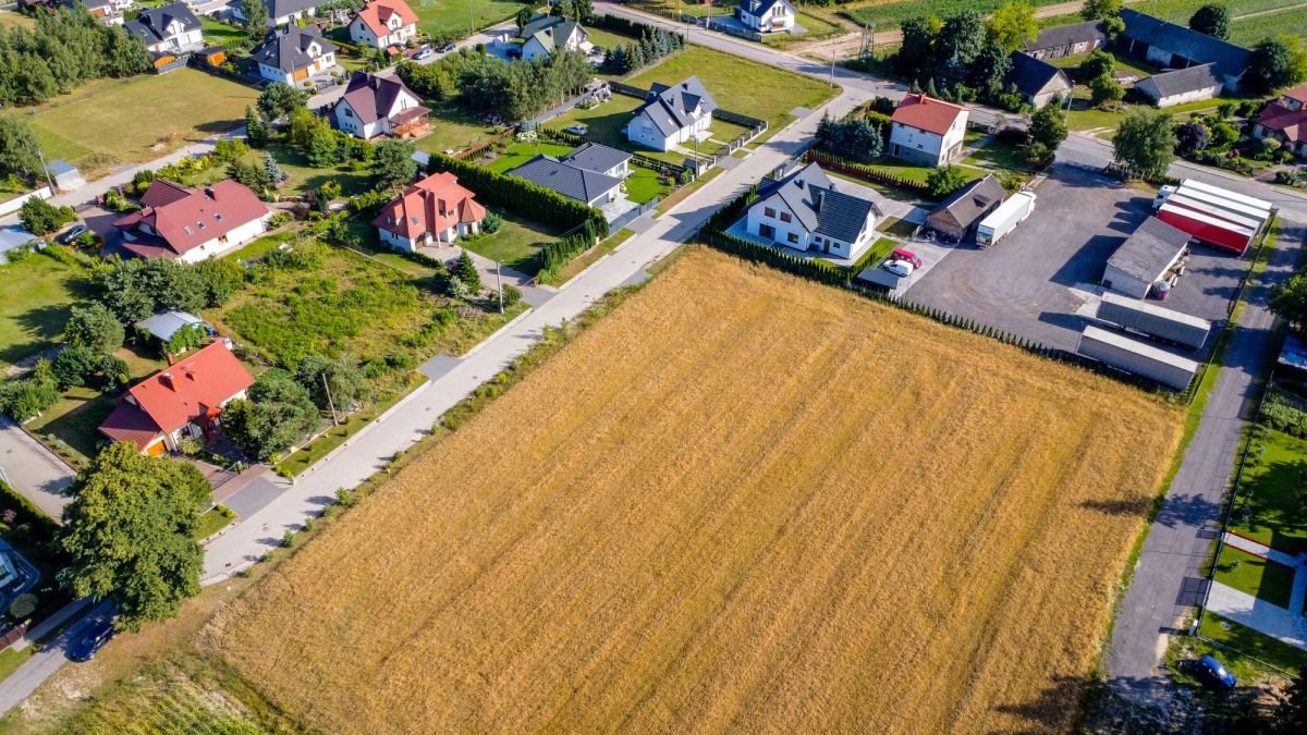 Działka budowlana na sprzedaż Wyszków, Perłowa  1 000m2 Foto 4