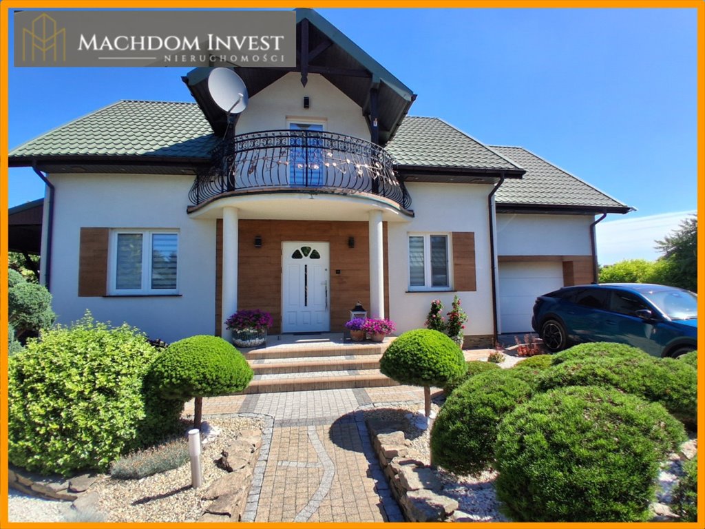 Elegancki 170 m² dom z ogrodem, gotowy do zamieszkania zapraszam Podgórz  170m2 Foto 1