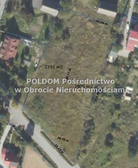 Działka rolna na sprzedaż Rościsławice  2 291m2 Foto 6