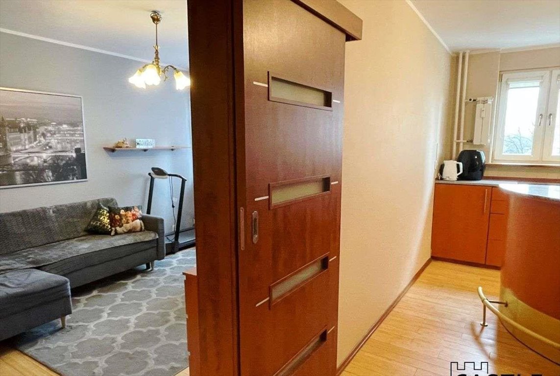 Mieszkanie dwupokojowe na sprzedaż Poznań, Nowe Miasto, rusa, os. Rusa  50m2 Foto 3
