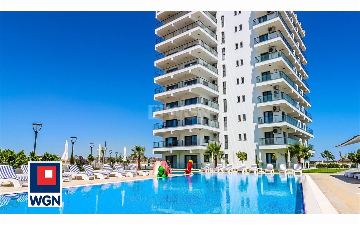 Nowoczesne mieszkanie 100 m² z dostępem do resortu i plaży Cypr, Bogaz, Iskele, Bogaz  100m2 Foto 1