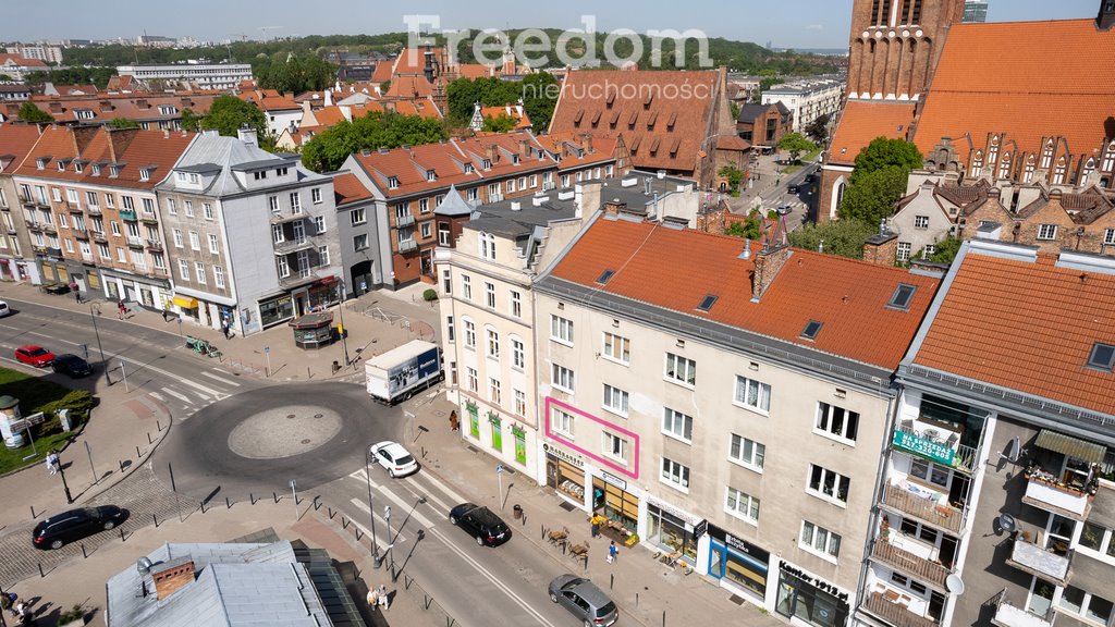Mieszkanie trzypokojowe na sprzedaż Gdańsk, Podwale Staromiejskie  107m2 Foto 3