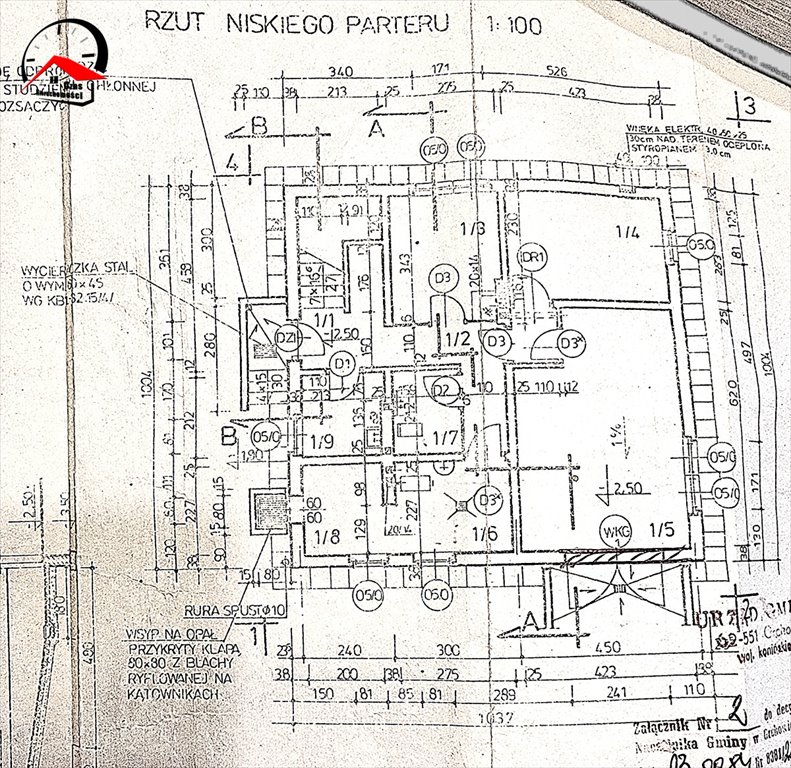 Dom na sprzedaż Orchowo, Bolesława Prusa  200m2 Foto 18