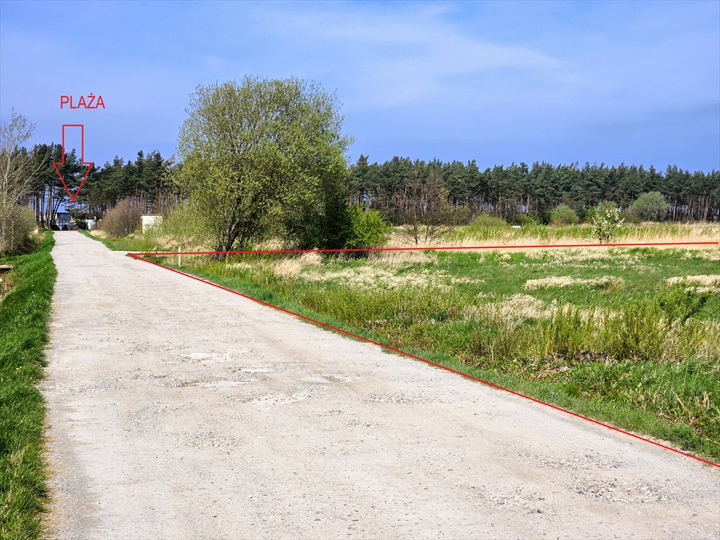 Działka inwestycyjna na sprzedaż Darłowo, Darłówko  10 000m2 Foto 4