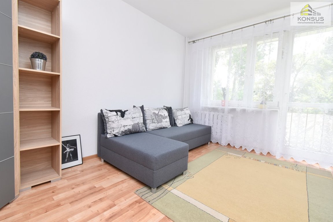 Kawalerka 30 m² z balkonem, cicha okolica, blisko centrum Kielce, KSM  30m2 Foto 1